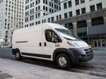 Dodge Ram ProMaster 3500 Cargo Van 2013 года